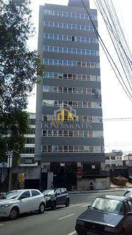Imagem Prédio Comercial com 11 Pavimentos no Centro de SBC | 66 Salas