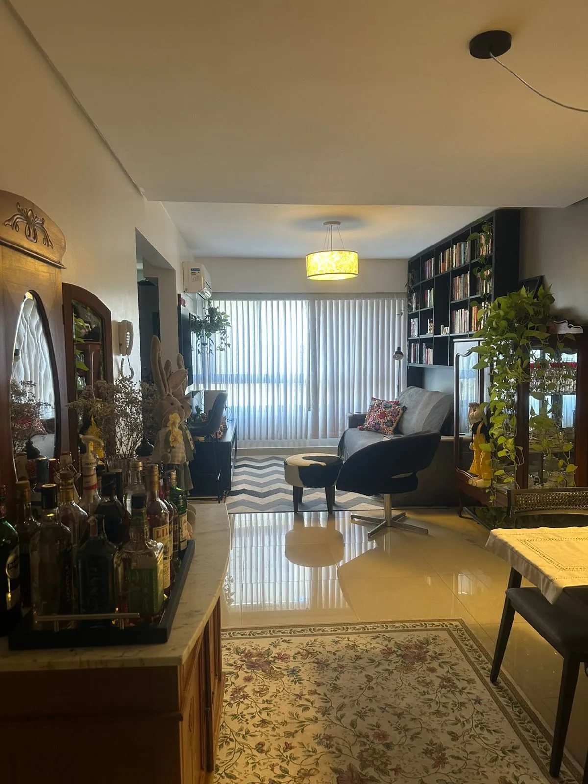 Imagem Apartamento Residencial Mobiliado à Venda