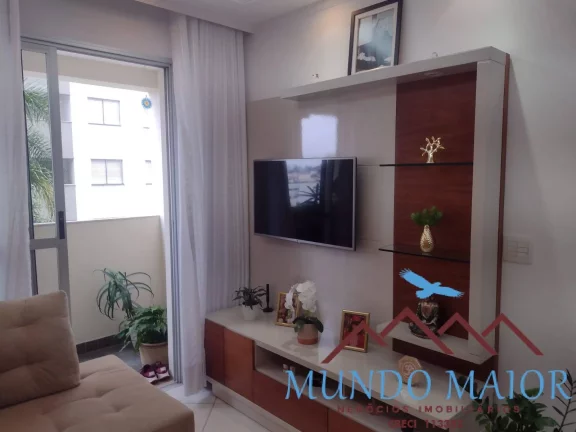 Imagem Apto 3 Quartos e 3 banheiros à Venda, 89 m - lazer Completo -Vila GilDa!