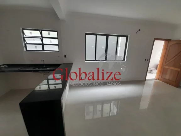 Imagem Casa Sobreposta Baixa com 3 dormitórios R$ 1.011.000,00 no bairro Embaré em Santos -SP