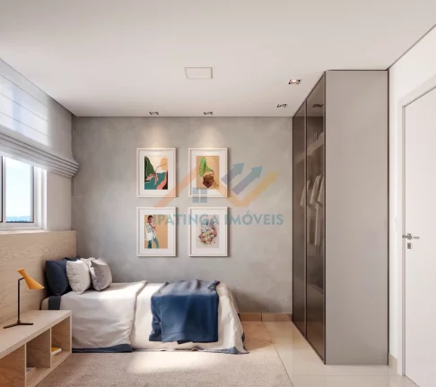 Imagem Apartamento Cobertura no Iguaçu - Ipatinga