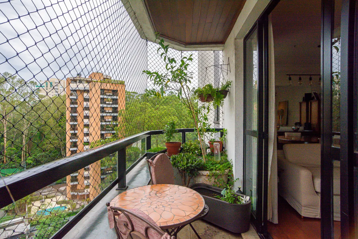 Imagem Apartamento para venda em Vila Andrade com 3 quartos, sendo 1 suíte, 103m2