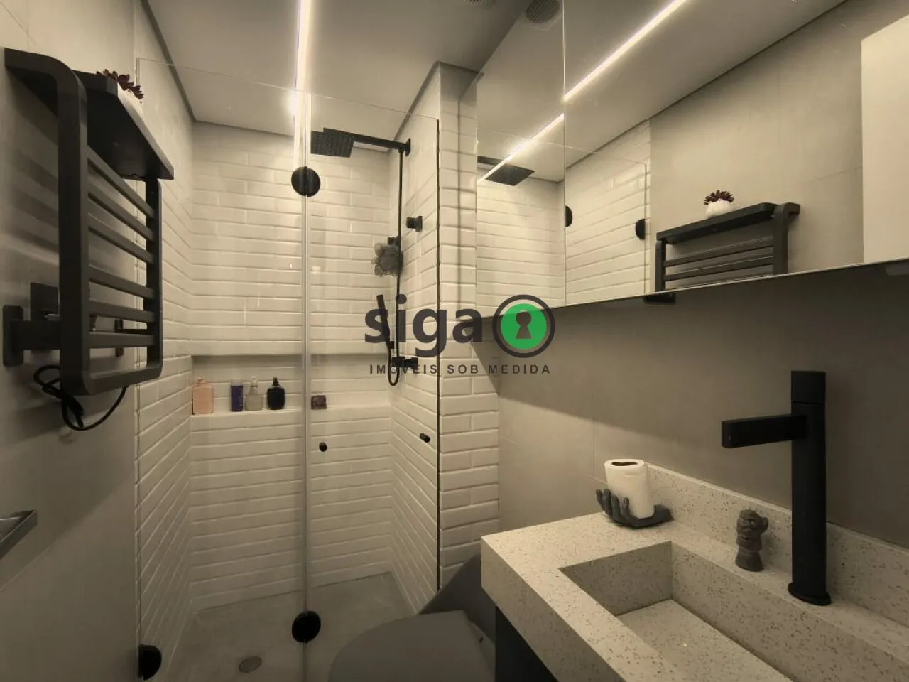 Imagem Apartamento a venda no Morumbi, com 3 quartos e 3 vagas.