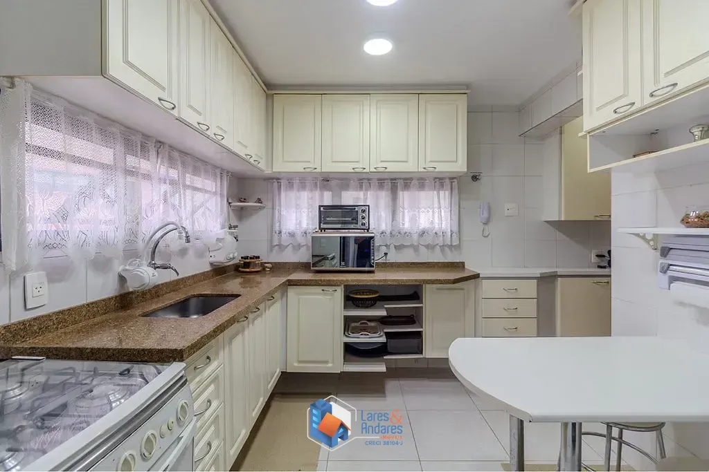 Imagem Apartamento à venda 3 Quartos 1 Suite 2 Vagas 114M² Chácara Klabin São Paulo - SP