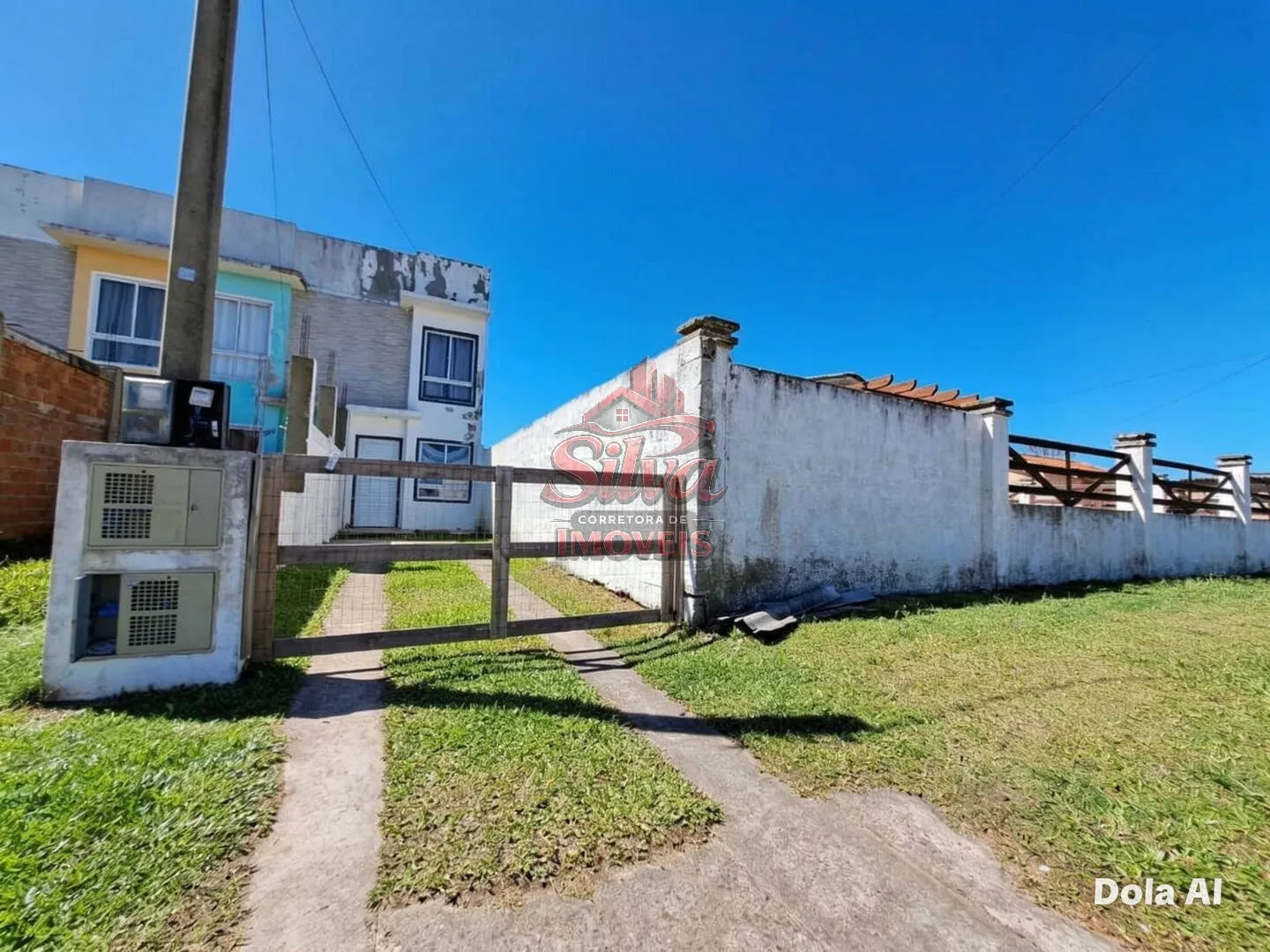 Imagem Duplex 2 dormitórios com entrada facilitada, Nova Nordeste