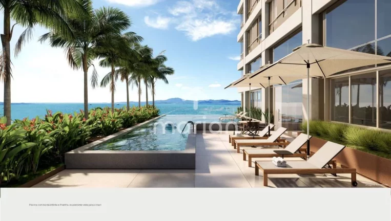 Imagem Apartamento com 2 quartos, Itapocoroi - Penha