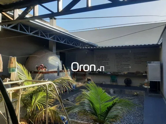 Imagem Sobrado à venda, 340 m² por R$ 430.000,00 - Jardim Tiradentes - Aparecida de Goiânia/GO