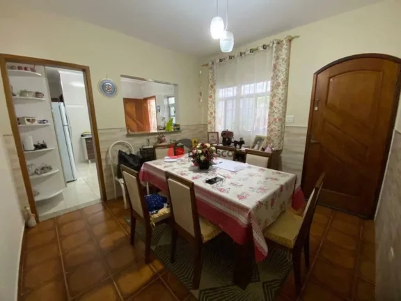 Imagem Casa à venda 1 Quarto, 2 Vagas, Vila Palmares, Santo André - SP