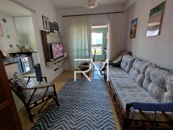 Imagem Apartamento com 2 dormitórios à venda, 73 m por R$ 420.000,00 - Vila Atlântica - Mongaguá/SP