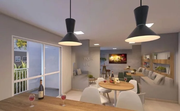 Imagem SPHERA PANAMBY URBAN - PLANO...PLANO - Aptos de 34 a 66m², próximo à Estação Giovanni Gronchi!