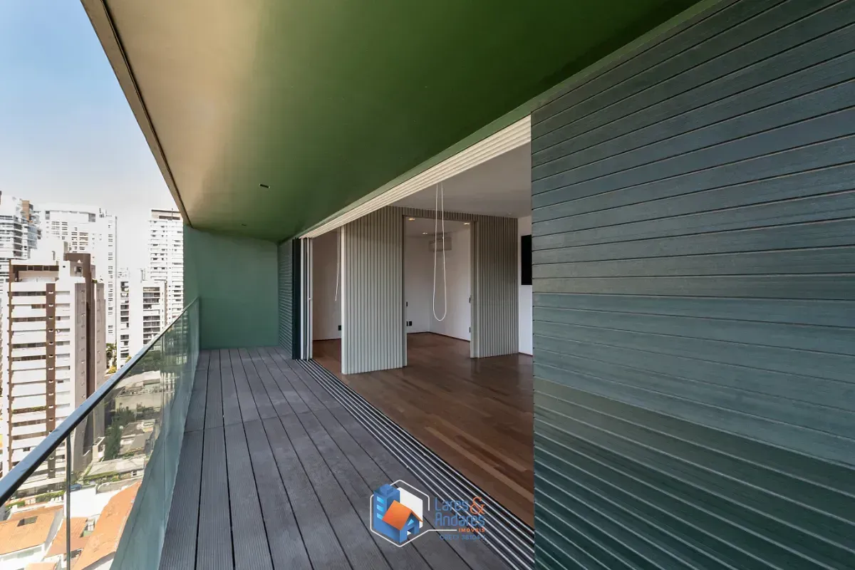 Imagem Apartamento para venda em Vila Olímpia com 1 quarto, 95m²