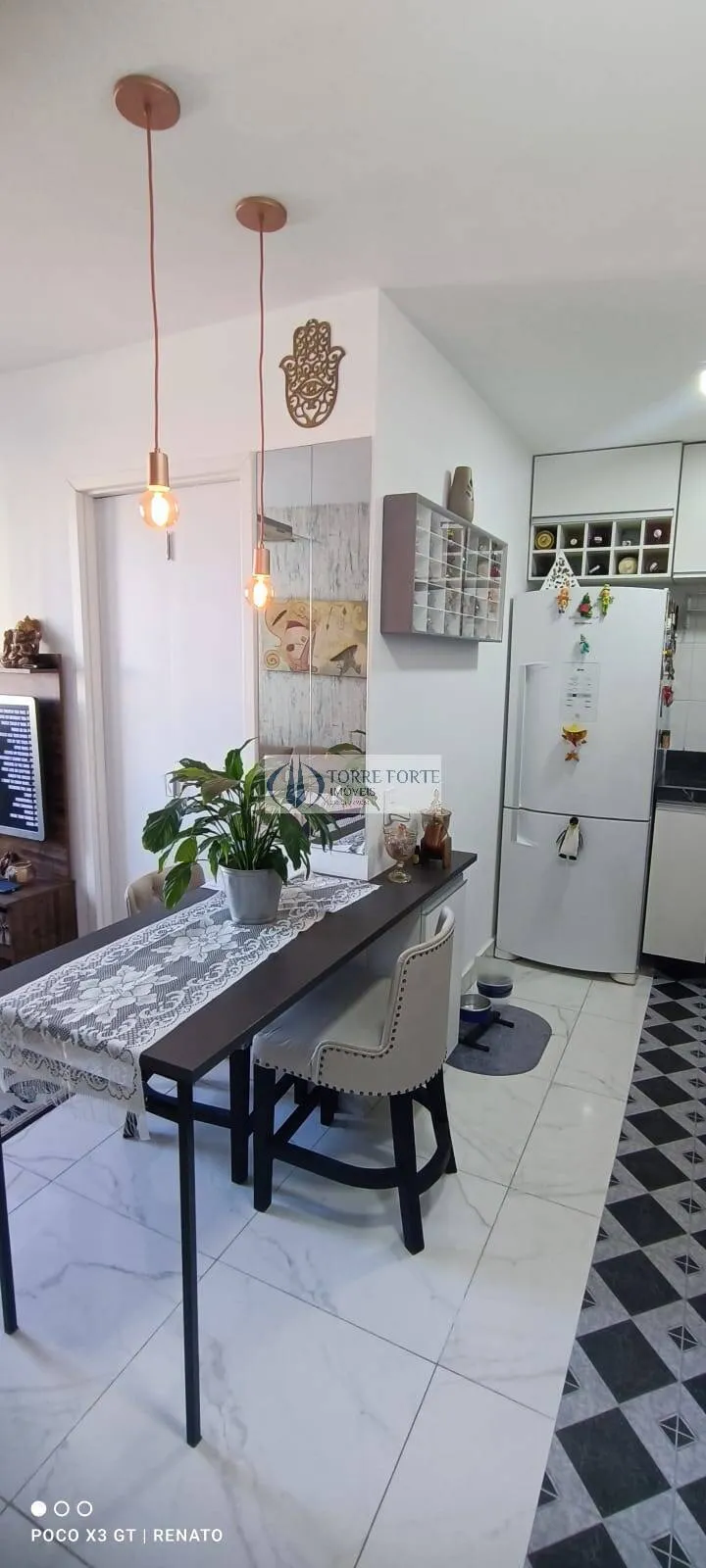 Imagem Maravilhoso Apartamento com 2 dormitórios no Alto da Mooca 