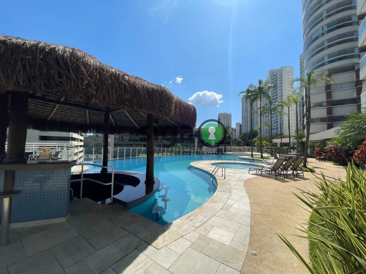 Imagem Apartamento com 265m², 4 dormitórios, sendo 4 suítes, 4 vagas, Vila Andrade.