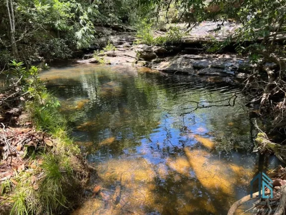 Imagem Fazenda com 168 alqueires goianos - 813 Hectares; - Município de Cocalzinho de Goiás GO
