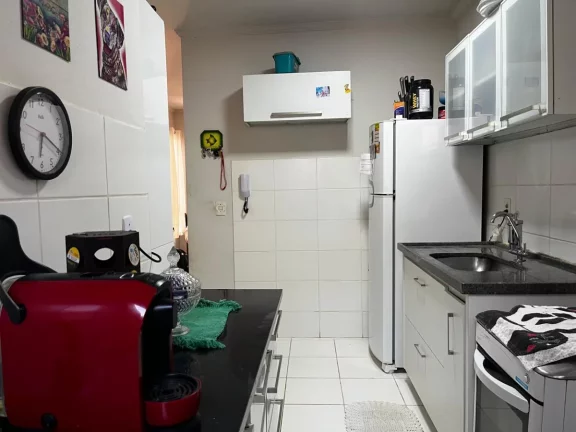 Imagem Apartamento garden para venda em Chácaras São Paulo com 2 quartos, 48m2