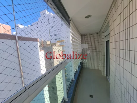 Imagem Apartamento com 2 suítes a uma quadra da praia no José Menino em Santos R$ 1.070.000,00
