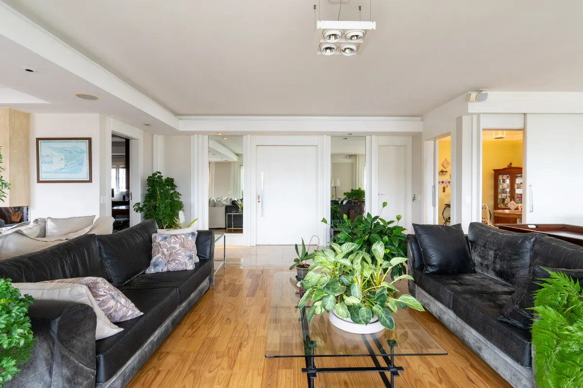 Imagem Apartamento para venda em Vila Andrade com 3 quartos, sendo 3 suítes, 260m2