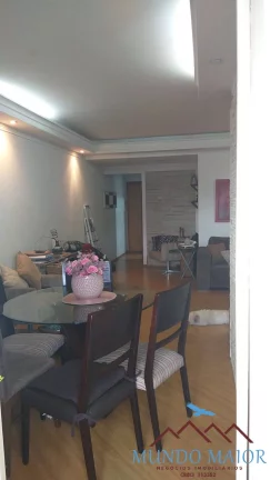 Imagem Apartamento a venda 91m2 - 3 dormitórios - São-bernardo do campo!!