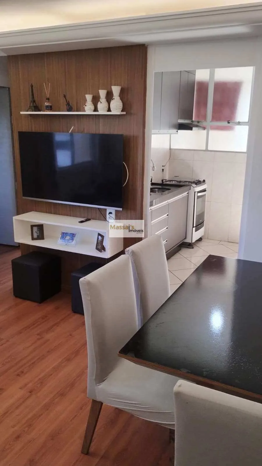 Imagem Apartamento à venda em Campinas, Jardim Paulicéia, com 2 quartos, 59m2