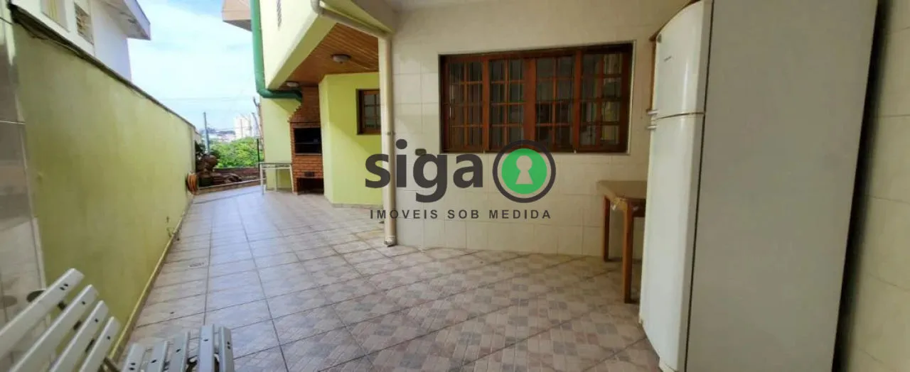 Imagem Oportunidade Única casa Jardim Peri Peri com 305m² 4 dormitórios, 2 suítes