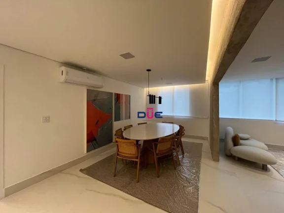 Imagem Apartamento com 4 dormitórios à venda, 223 m² por R$ 2.590.000 - Boqueirão - Santos/SP