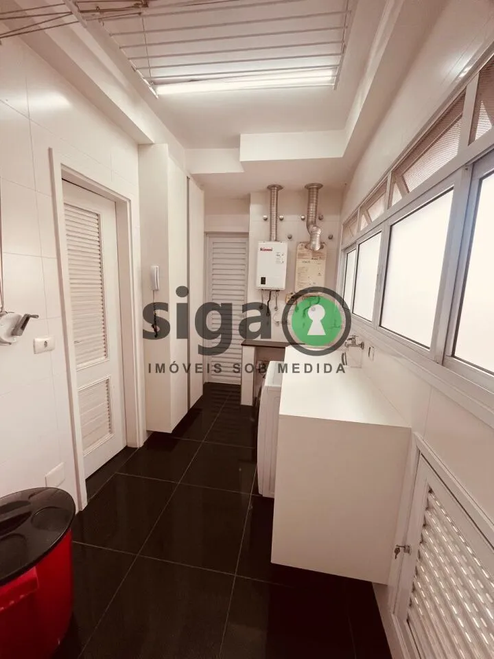 Imagem Apartamento alto padrão 184 m² para locação Tatuape/ Analia Franco
