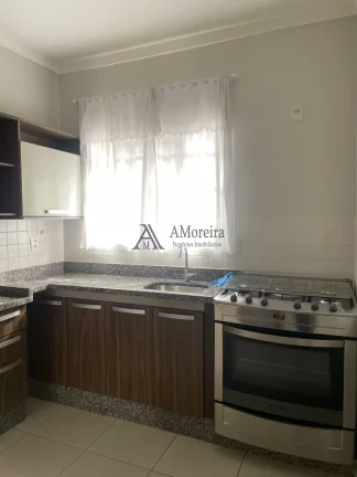 Imagem Sobrado de 3 quartos com área gourmet em condomínio fechado em Jardim Carolina, Jundiaí - SP. Agende uma visita hoje!