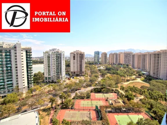 Imagem APARTAMENTO RESIDENCIAL em RIO DE JANEIRO - RJ, BARRA DA TIJUCA