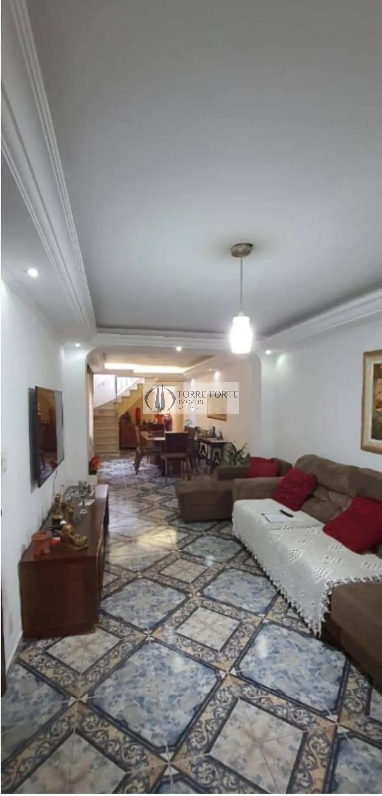 Foto do imóvel Sobrado Amplo com 3 Quartos, 1 Suíte, 3 Vagas e Edícula na Vila Guilherme em Rua Ida da Silva