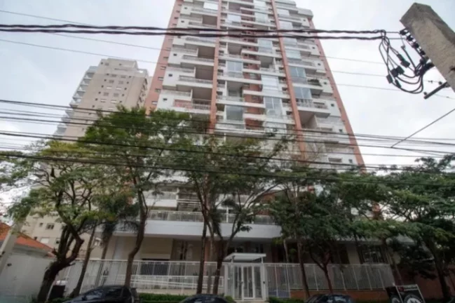 Imagem LINDO DUPLEX COM DUAS SUÍTES, ANDAR ALTO, DECORADO E MOBILIADO, VISTA LIVRE ETERNA PARA O CAMPO BELO