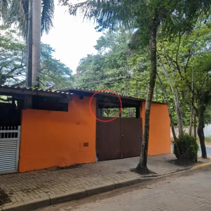 Imagem Terreno de 625 metros,com 6 Imoveis comercial e residencial na mais comercial avenida de Boiçucanga