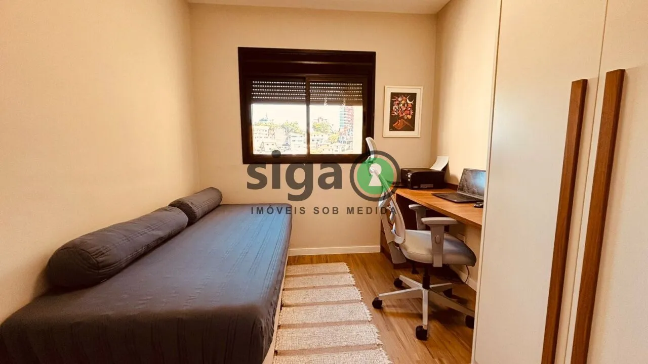 Imagem Apartamento 4 quartos e 3 suítes. Totalmente reformado