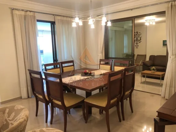 Imagem Apartamento - Ribeirão Preto - Jardim Canadá