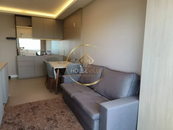Imagem Apartamento, 2 Dormitórios (1 suíte), Jardim América.