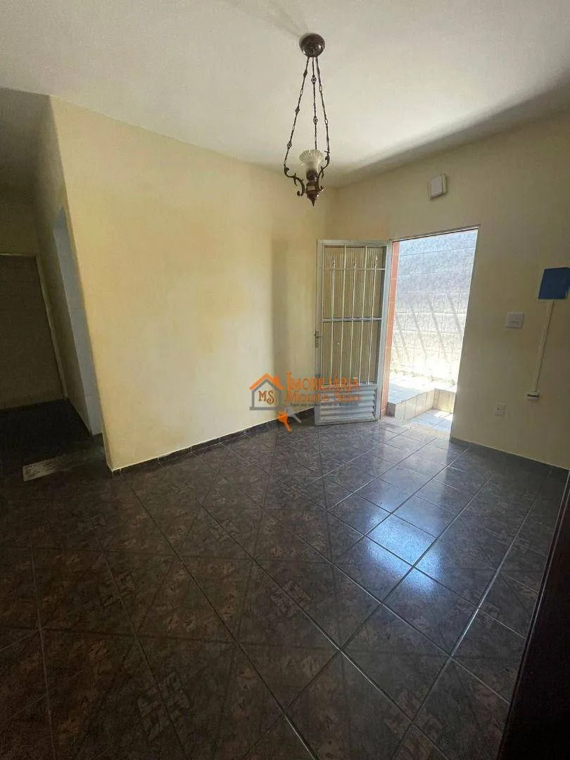 Imagem Sobrado com 2 dormitórios à venda, 100 m² por R$ 750.000,00 - Vila São João - Guarulhos/SP