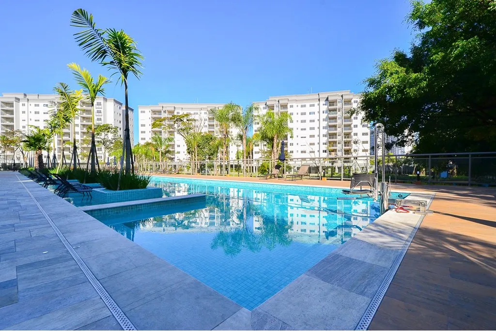 Imagem Apartamento à venda em São Paulo, Santo Amaro, com 3 quartos, 83m2