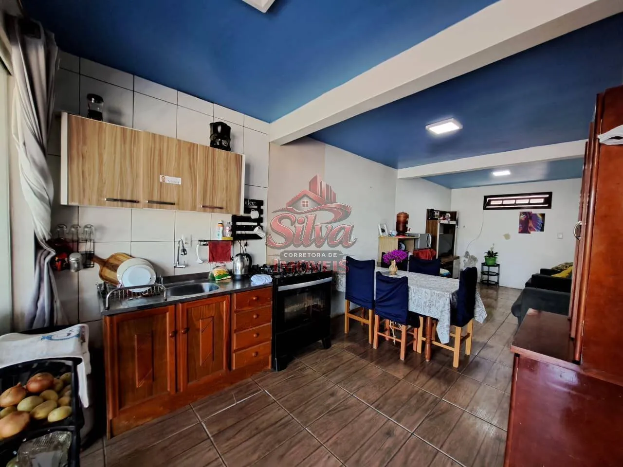 Imagem C128 |Casa com 2 kitnets de 2 dormitórios em Albatroz