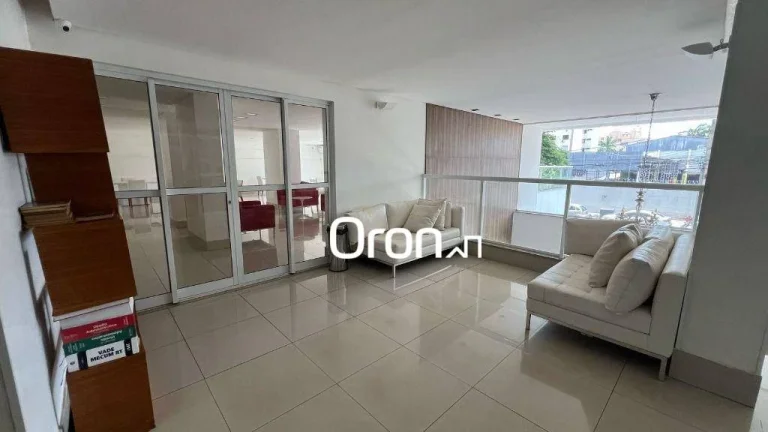 Imagem Apartamento à venda, 108 m² por R$ 1.079.000,00 - Setor Bueno - Goiânia/GO