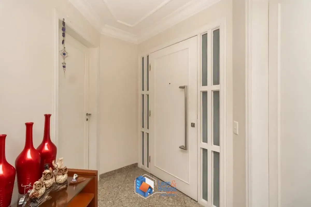 Imagem Apartamento para venda em Tatuapé com 3 quartos, sendo 1 suíte, 158m²