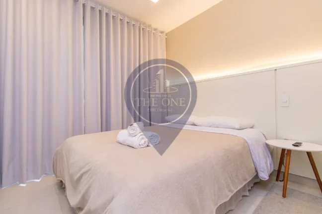 Imagem Studio de Luxo no Ipiranga: 1 quarto, 2 salas, 1 banheiro, 1 vaga de garagem, 25m² de área em São Paulo-SP