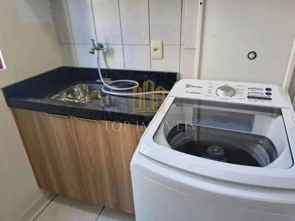 Imagem Lindo Apartamento Localizado no Parque Industrial Avenida Jose Cobra Repleto de Planejados 2 dormitorios