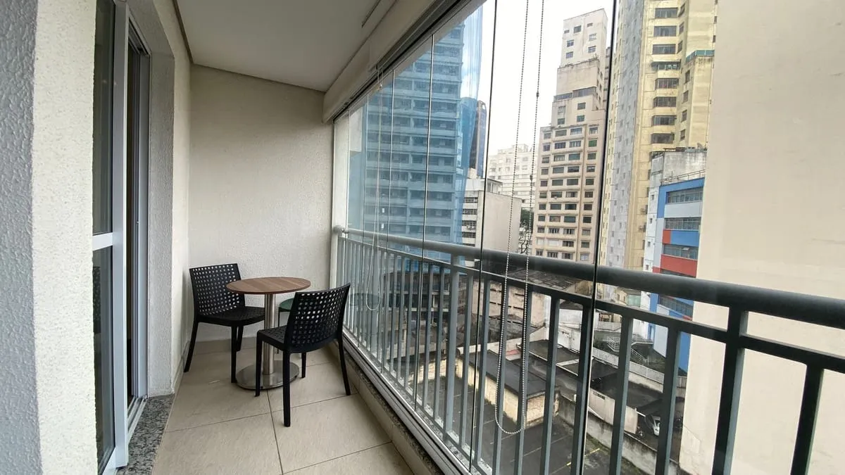 Imagem Apartamento com 2 Quartos para alugar, 48m² - Bela Vista