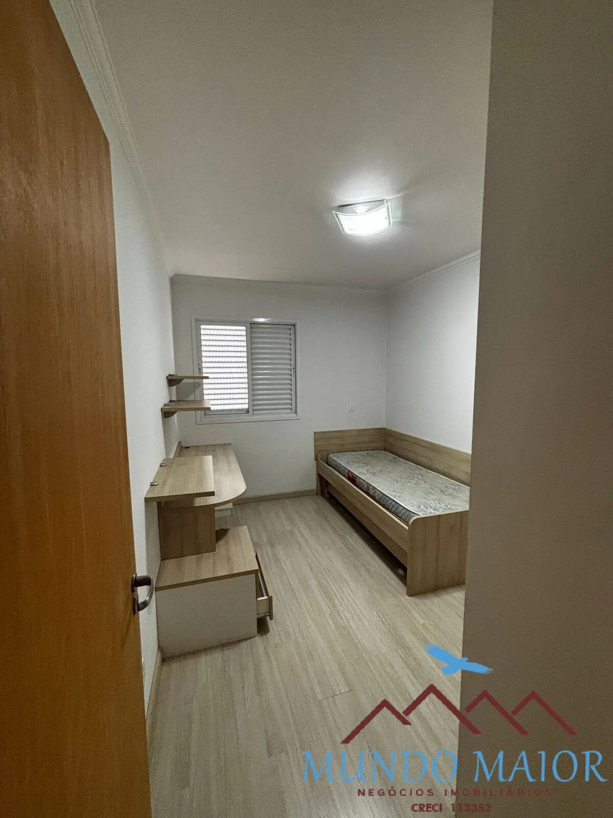 Imagem Apto Alto Padrão à Venda no Eloy Chaves, Jundiaí - 101 m², 3 Domrs- 3 Vagas