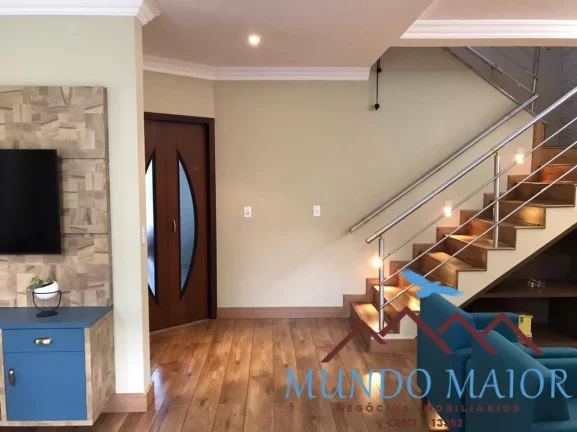 Imagem Sobrado 3 Dorms - 1 suíte - 2 vagas - Campestre, Cidade de Santo Andr?(C)!