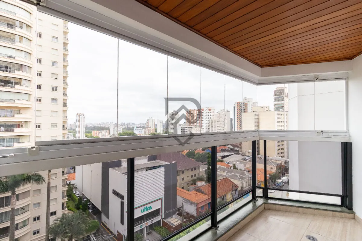 Imagem Apartamento Condomínio Sports Garden Vila Mariana