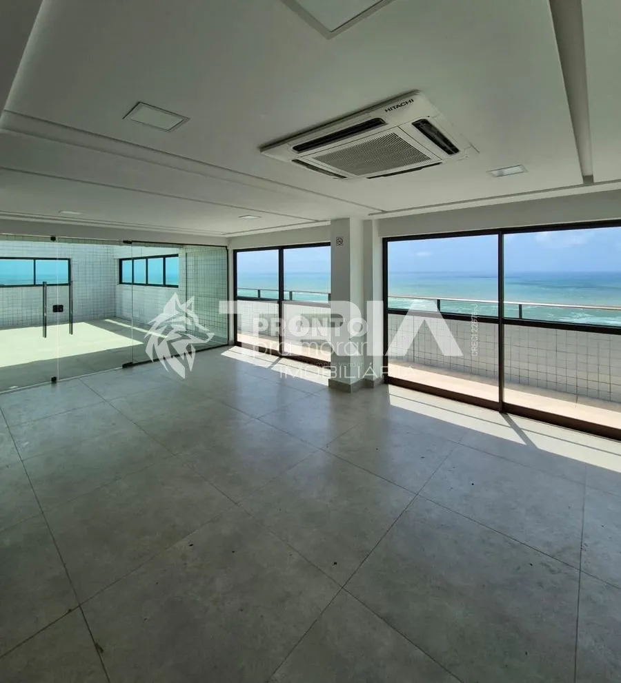 Imagem Flat à venda em Candeias | 39,71 m² | Varanda e lazer completo