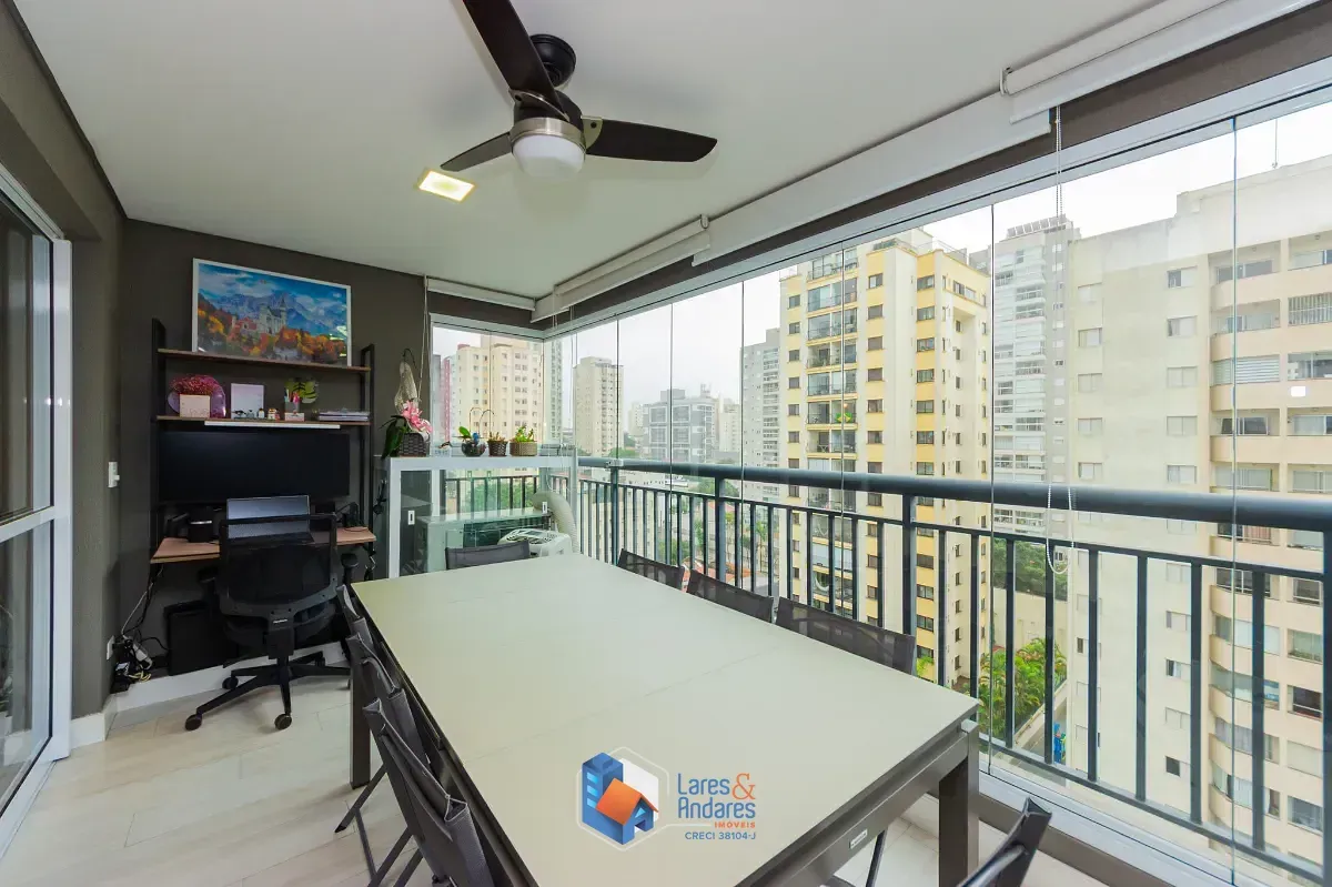Imagem Apartamento para venda em Saúde com 2 quartos, sendo 1 suíte, 72m²