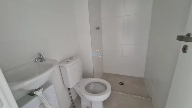 Imagem Apartamento novo no contrapiso a venda de 162m², com tres suítes e duas vagas