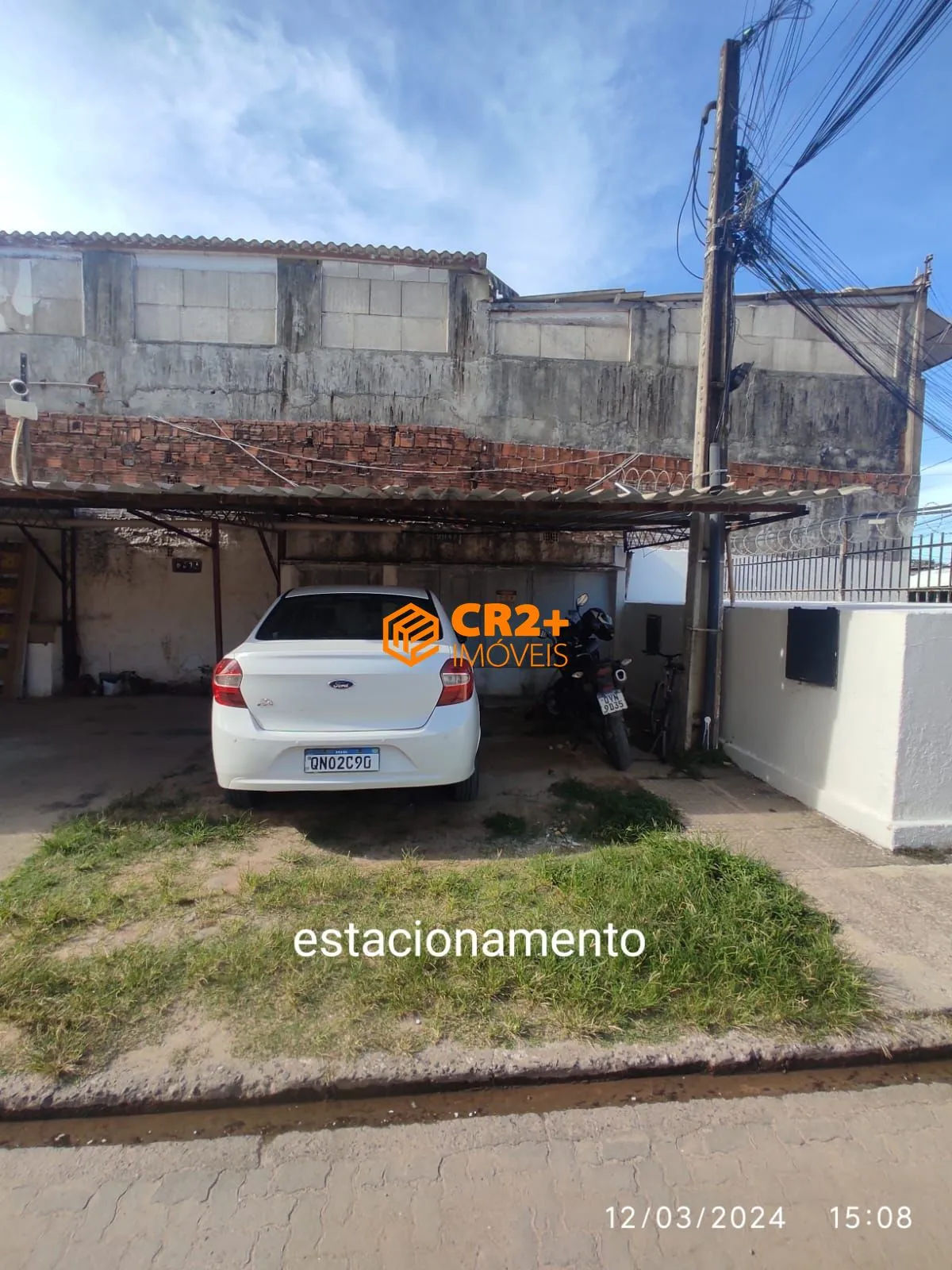 Imagem Apartamento no Janga - a Venda - 02 Quartos - 60m2 -