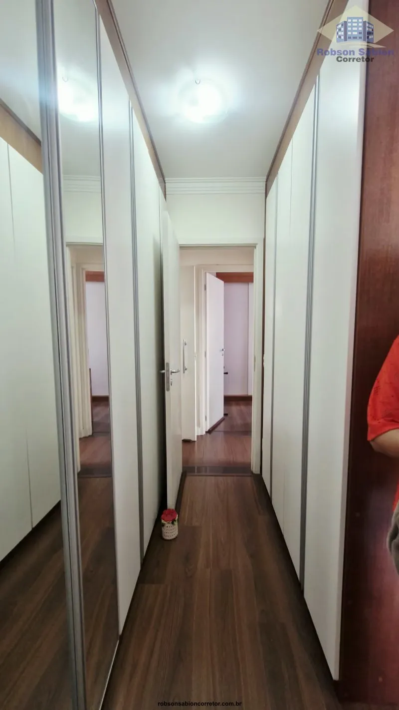 Imagem Apartamento mobiliado para venda em Diadema no bairro Centro